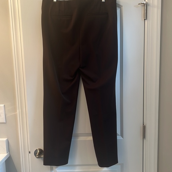 Talbots Brown slacks NWT - Picture 4 of 5
